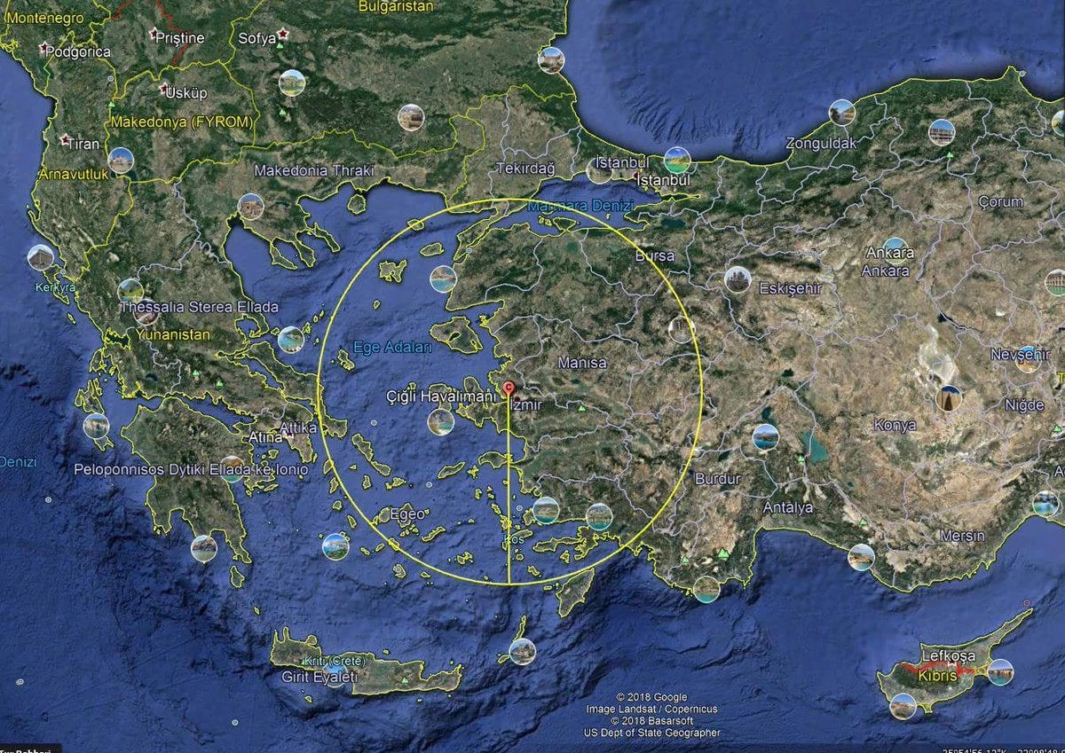«Θα καταρρίψουμε τα ελληνικά F-16» – Η Τουρκία κλειδώνει και θέτει υπό ομηρεία το Αιγαίο -Διχοτόμηση προ των πυλών με μοχλό τους S-400 – Ερωτηματικό μόνο το βλήμα 40Ν6…